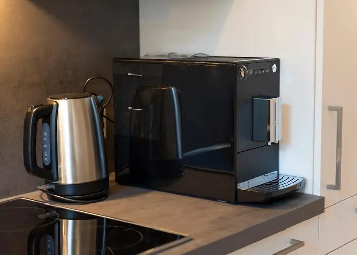 Josef's I Urban Living I Premium 02 Apartman
