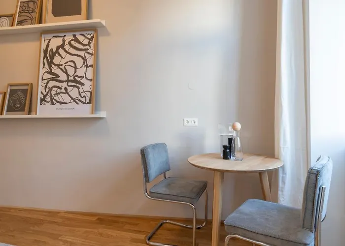 Apartman Josef's I Urban Living I Premium 02