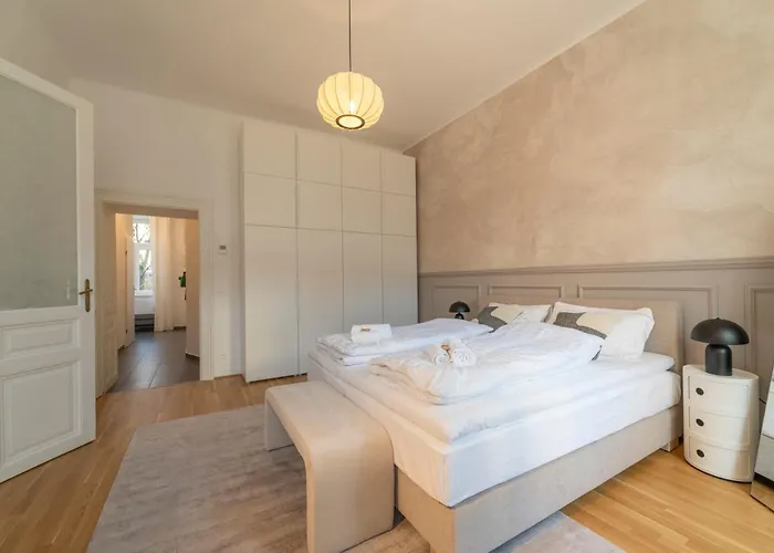 Apartman Josef's I Urban Living I Premium 02
