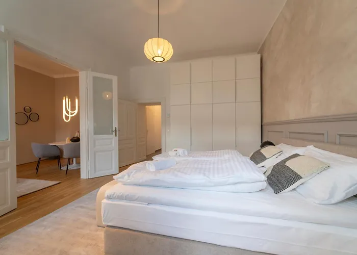 Josef's I Urban Living I Premium 02 Apartman