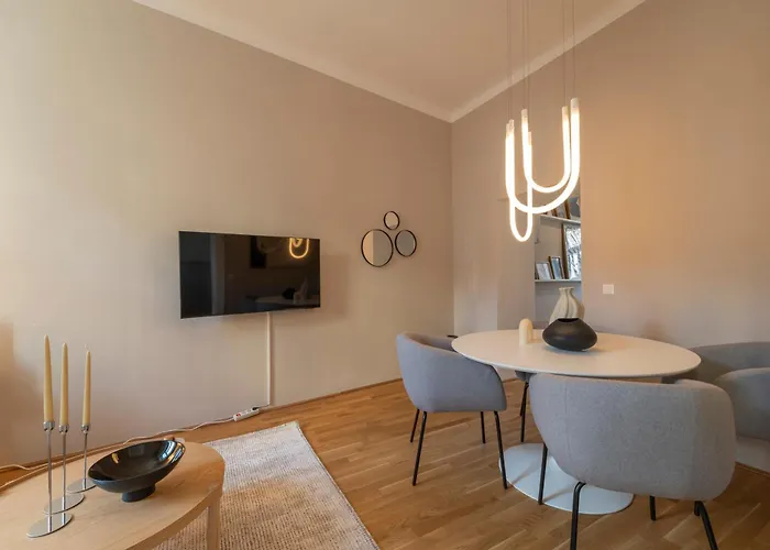Josef's I Urban Living I Premium 02 Apartman Bécs