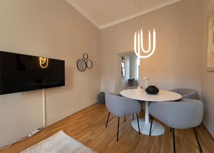 Josef's I Urban Living I Premium 02 Apartman *