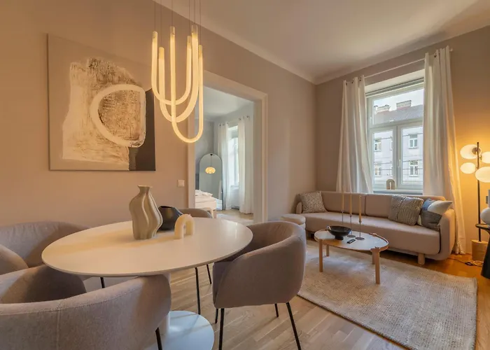 Josef's I Urban Living I Premium 02 * Bécs