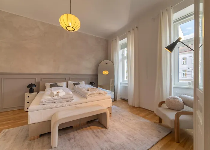 Josef's I Urban Living I Premium 02 Apartman *